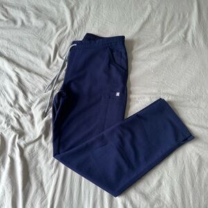 Figs Yola skinny scrub pants